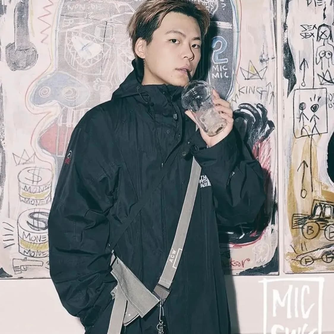 90's 노스페이스 OG 마운틴 파카 자켓 L 정품 상품이미지10