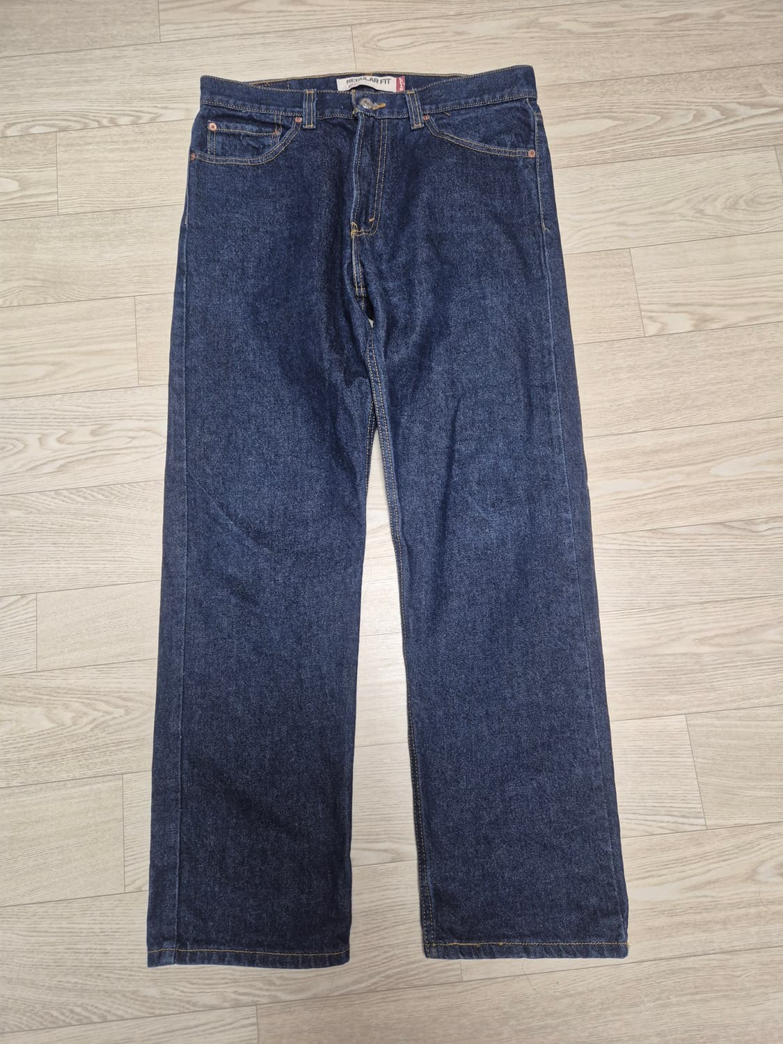 리바이스 505 청바지 상품이미지1