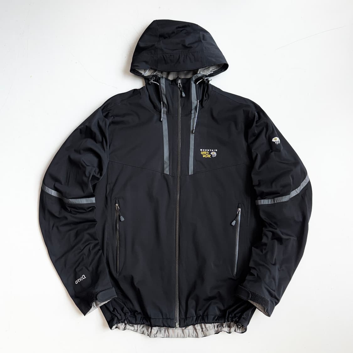 마운틴하드웨어 고프코어 드라이큐 마운틴 바람막이 자켓 상품이미지2