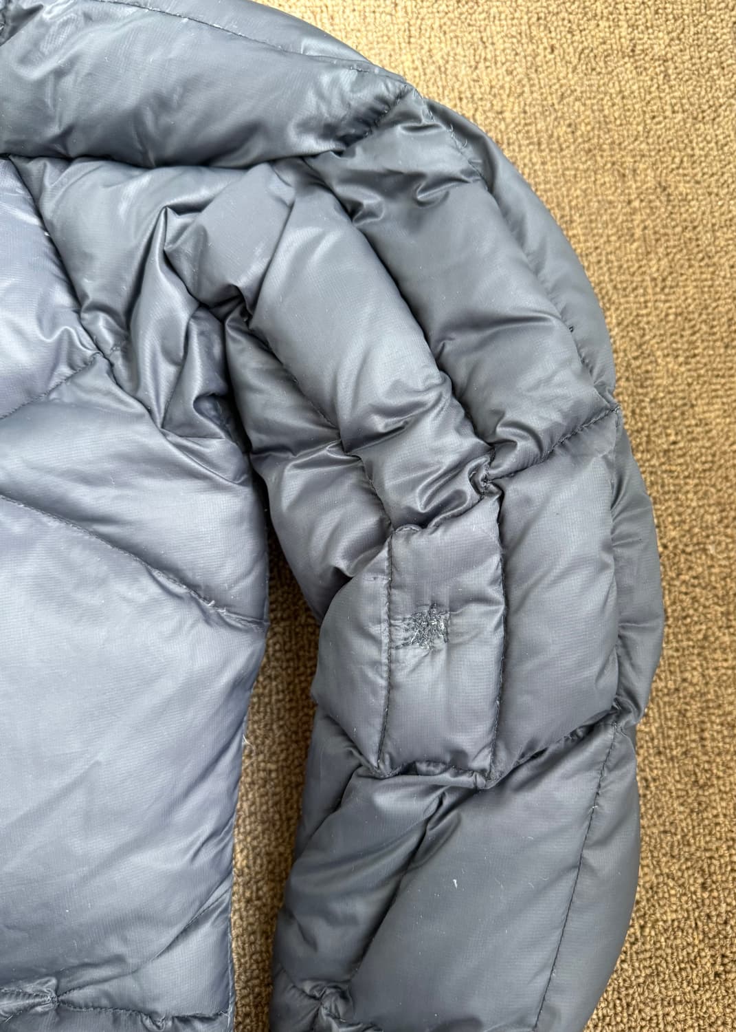 (L) MAMMUT 마무트 구스다운 650필파워 패딩 상품이미지6