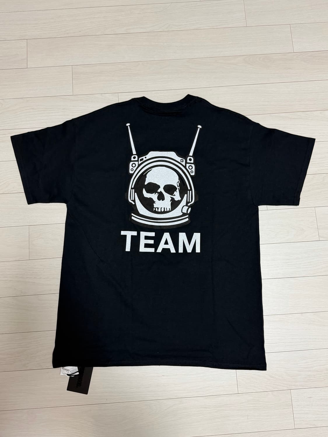 네이버후드 x bbc 콜라보 티셔츠 상품이미지2