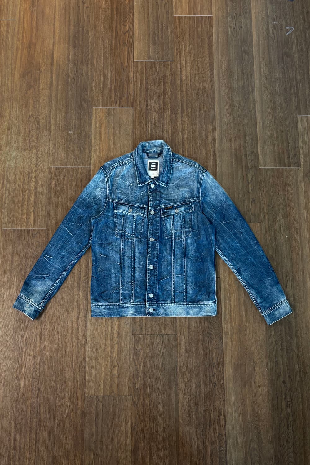 G Star Raw Denim Jacket 상품이미지3