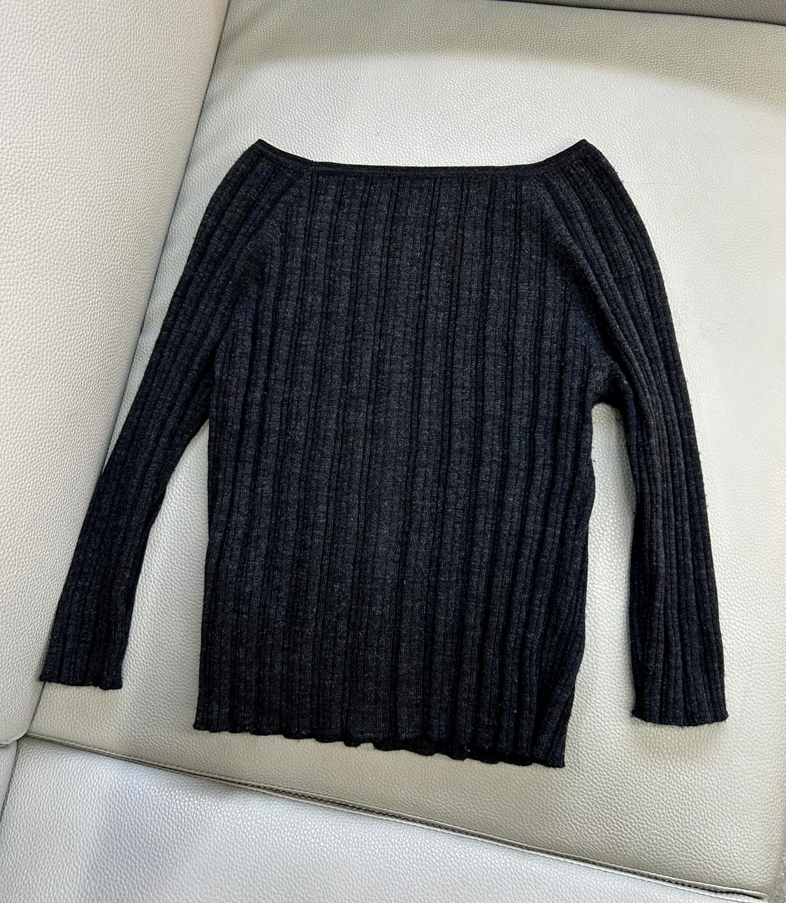 더 캐시미어 23SS 니트(85) 상품이미지6