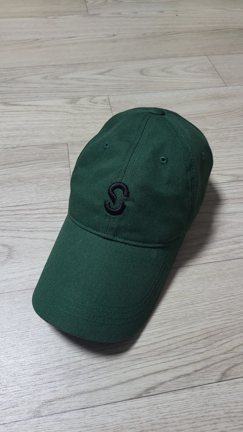 송지오옴므 토이스토리 볼캡 그린 상품이미지1