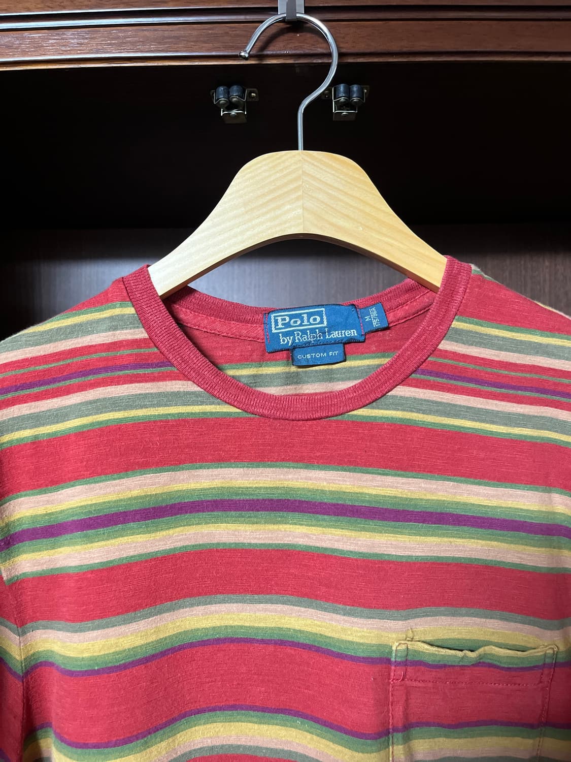 Polo Ralph Lauren stripe T-shirt    상품이미지2