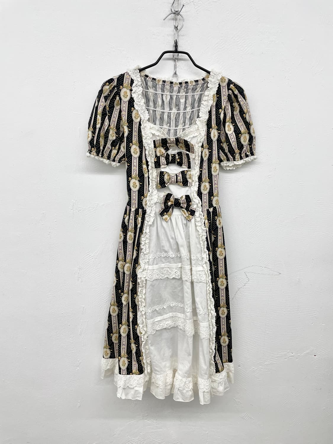 바디라인 로리타 리본 원피스 상품이미지1