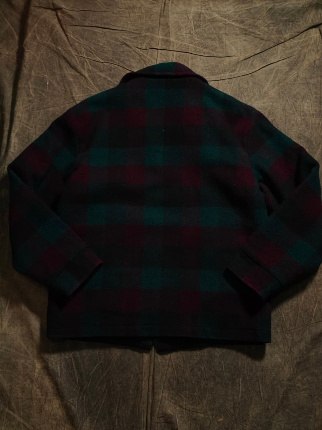 울리치 (Woolrich) 체크 자켓 상품이미지8