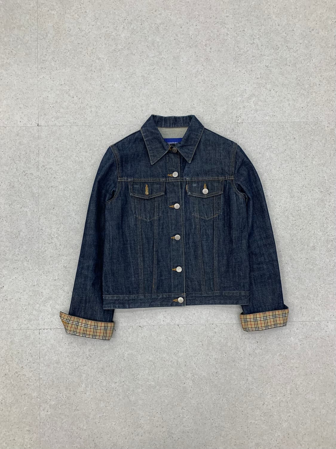 Burberry 버버리 데님 자켓 상품이미지2