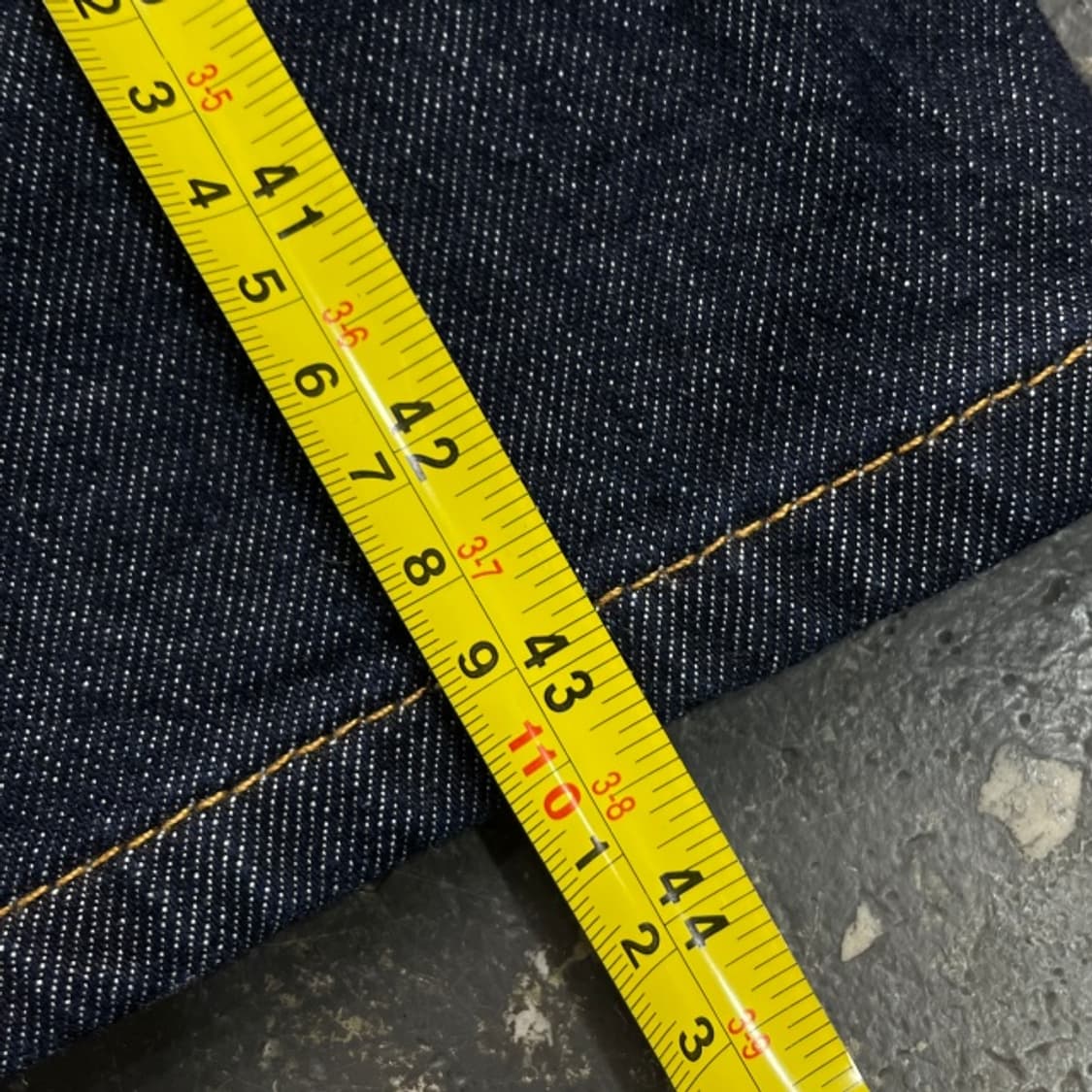 32 리바이스 505 청바지  상품이미지10