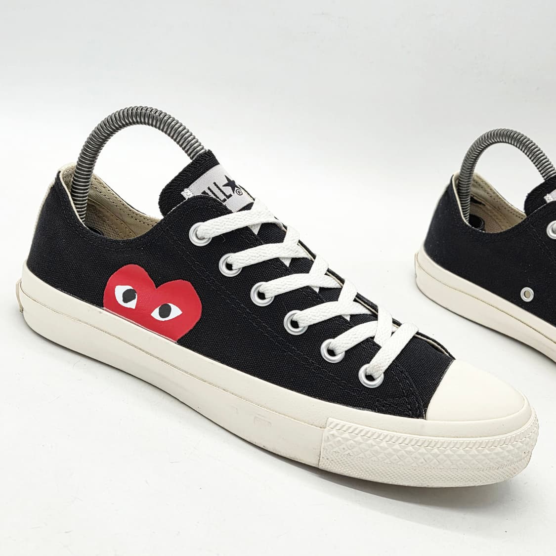  컨버스 제팬 X 꼼데가르송 플레이 척테일러 로우 (250)   상품이미지5