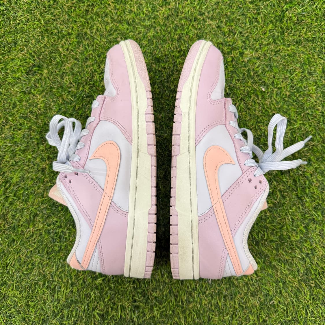 [나이키] 덩크 로우 애트모스피어_245사이즈 상품이미지5