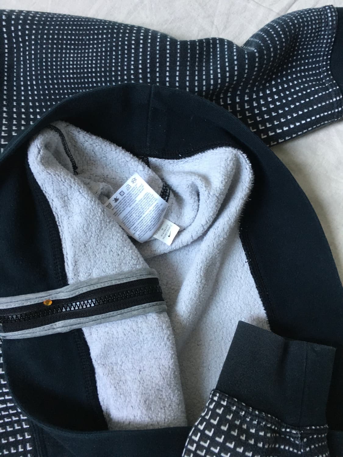 나이키 스우시 후드집업 상품이미지6