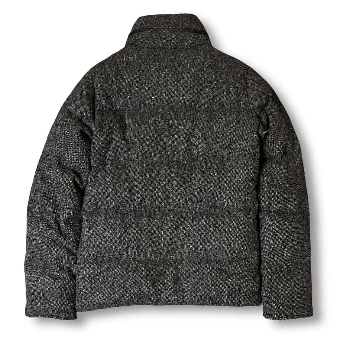 어반리서치 그레이 울 패딩 상품이미지2