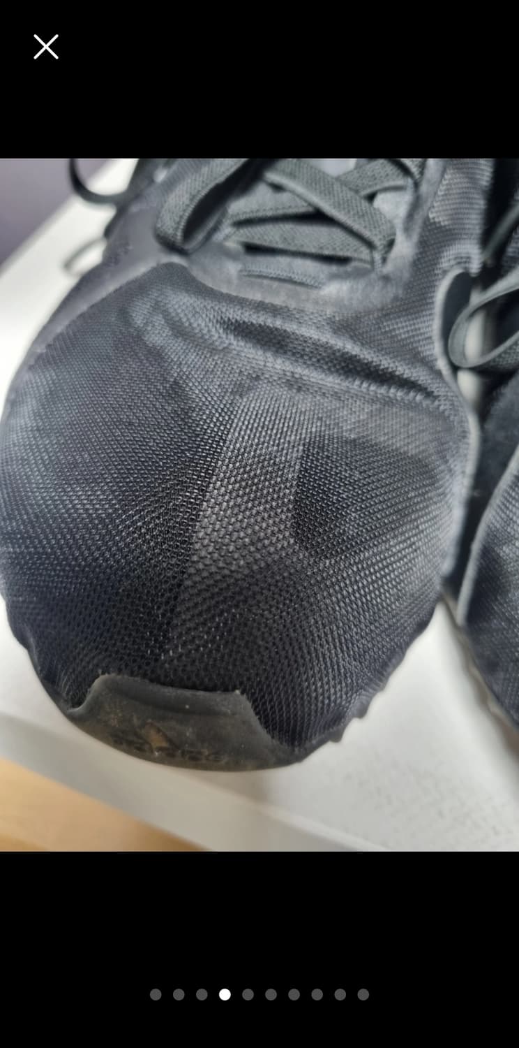 Y-3 요지야마모토 러너 4D LOW 블랙 275 판매Y-3 요지야마모토 상품이미지4