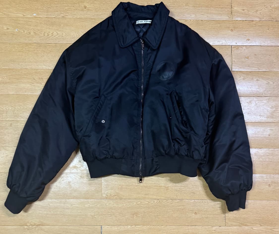 디안티플랫폼 패디드 플라이트 재킷 상품이미지4