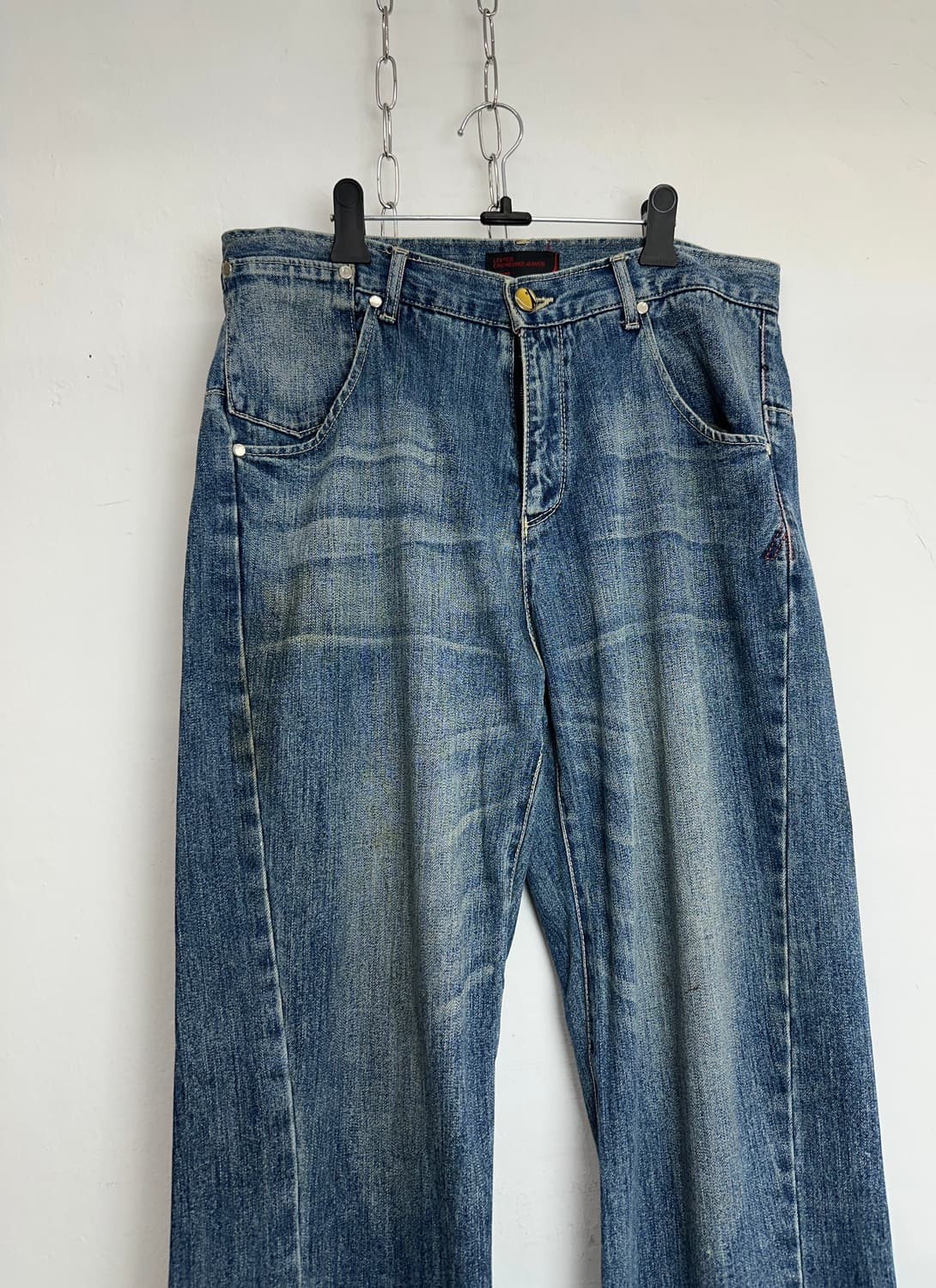 Levi’s Engineered Jeans 1st Gen 3D Twist 상품이미지5