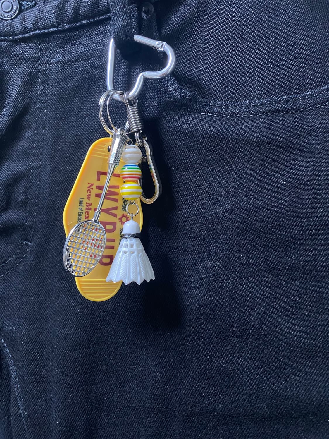 하트 2way 키링 상품이미지5