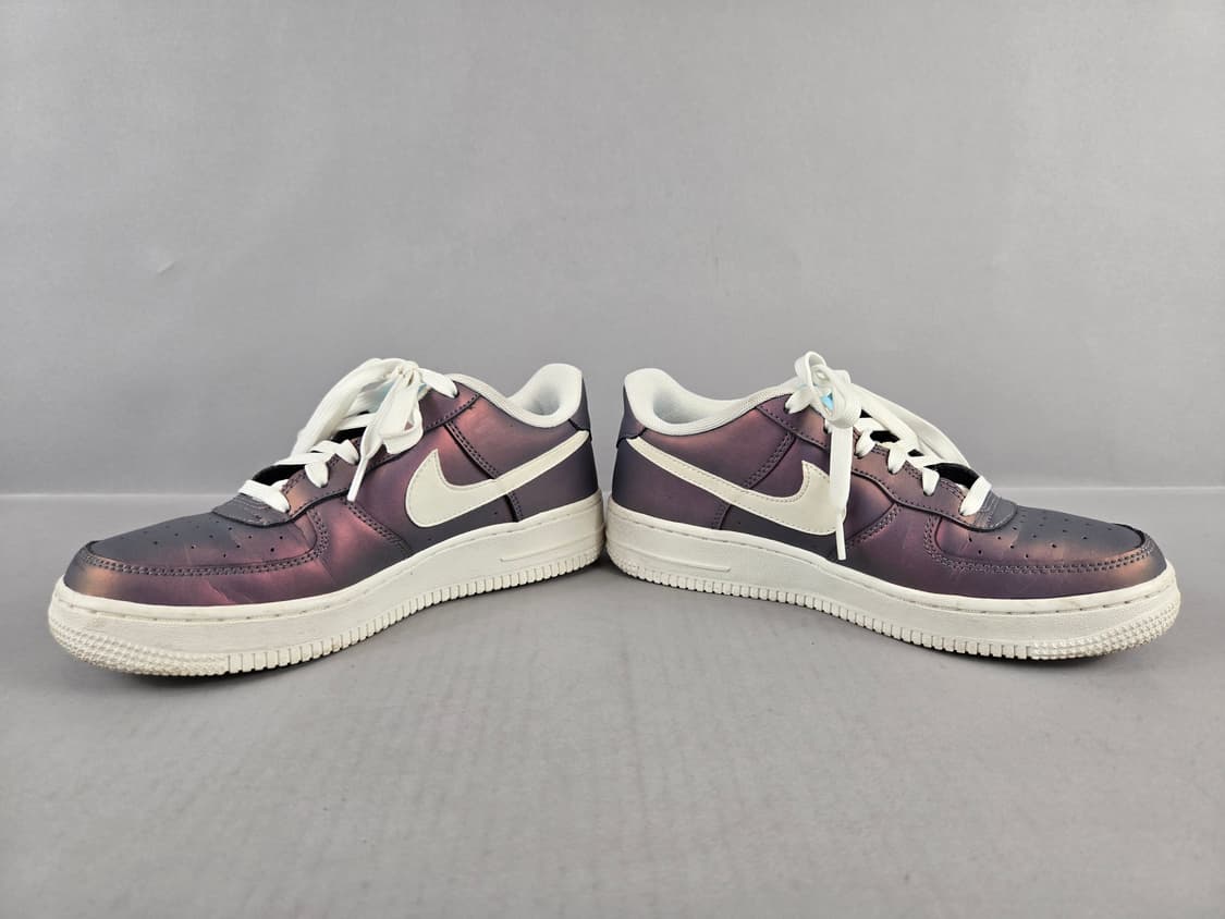 [무료배송]나이키 에어포스1 07 LV8 스틸블루 235 운동화 신발 상품이미지2