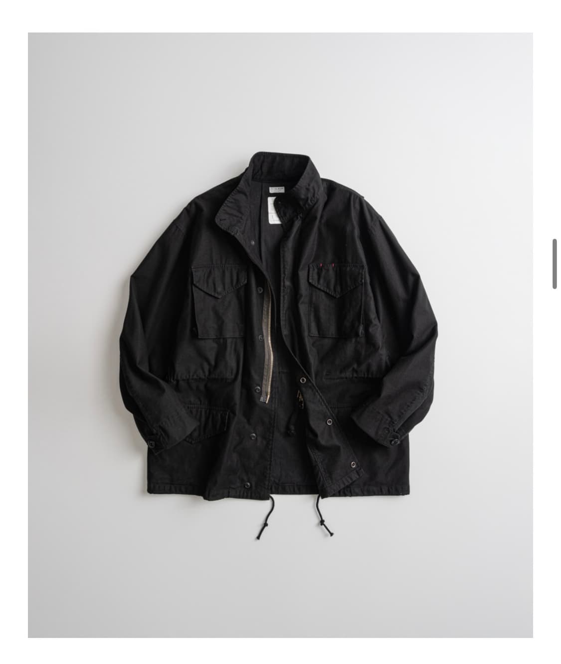 [2] 비헤비어 m65 필드자켓 상품이미지1