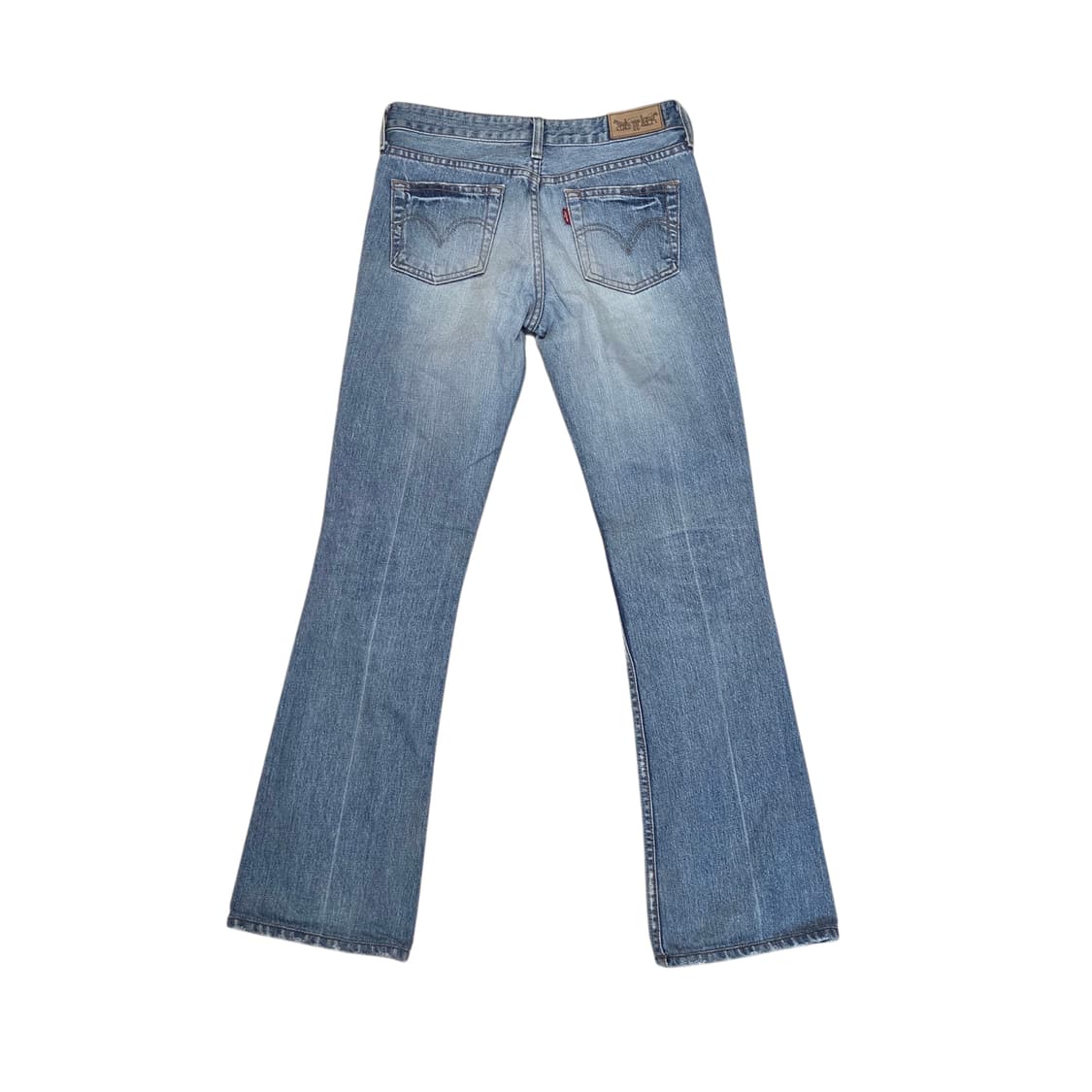 Levi's 리바이스 577 슬림 부츠컷 데님 팬츠 상품이미지2