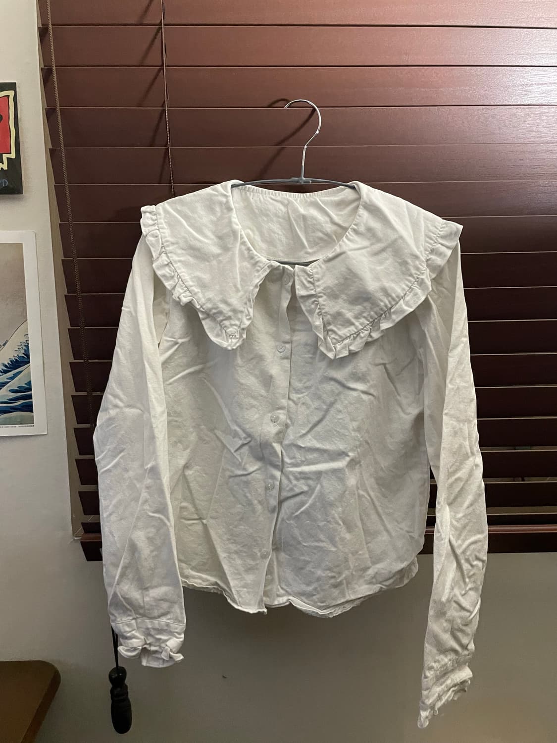 공주 블라우스 상품이미지1