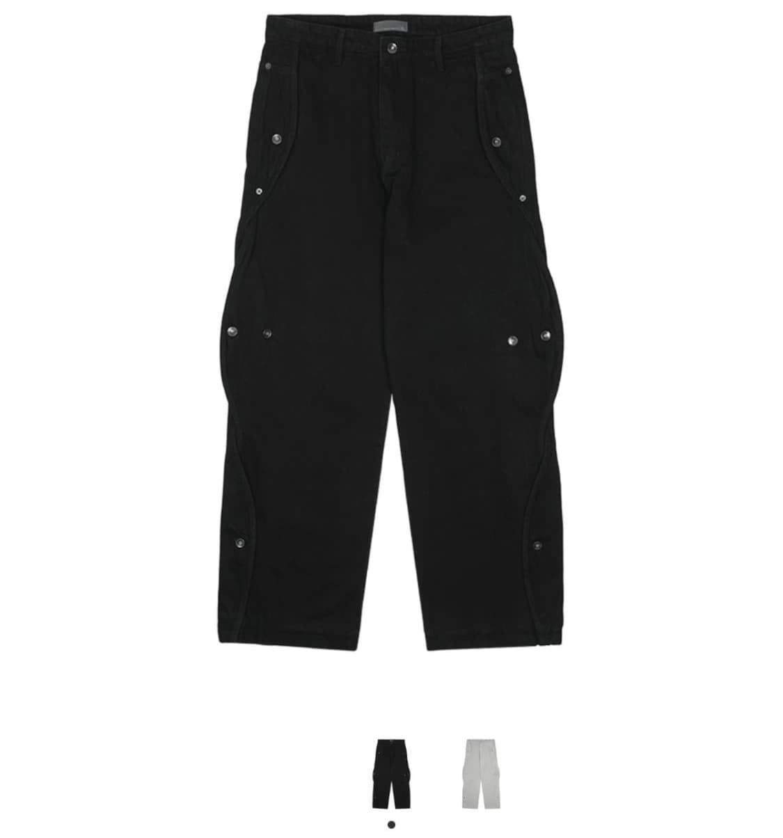 산산기어 코튼 웨이브 팬츠 2 상품이미지1