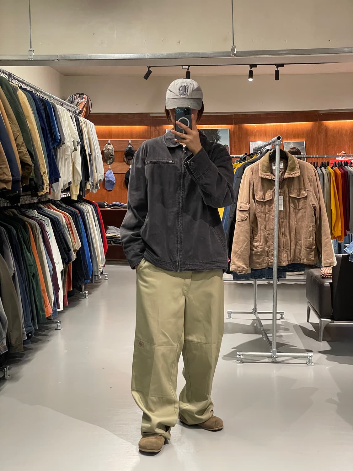 OLD NAVY 워크 자켓   상품이미지1