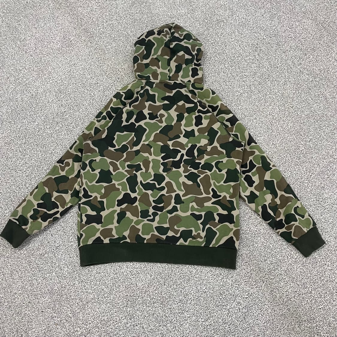 아디다스 카고 빈티지 후드티 1230HS1 상품이미지4