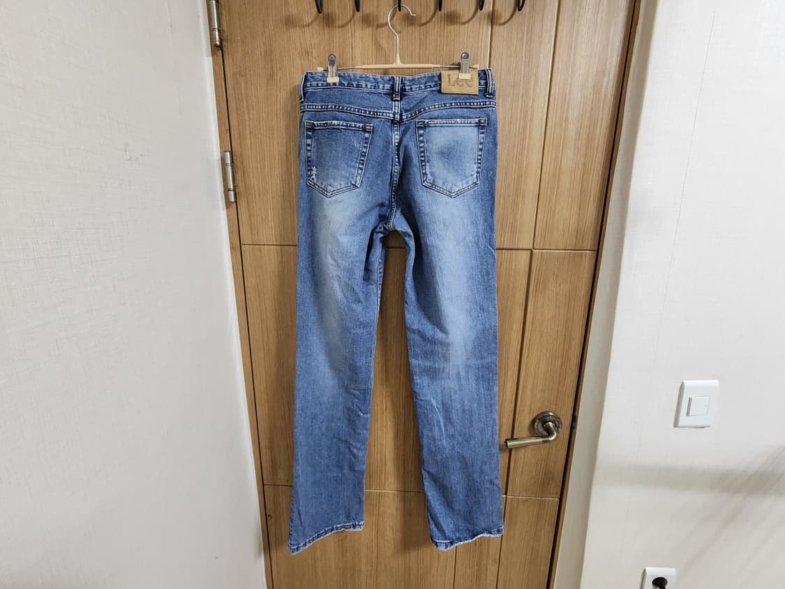 (29)LEE 빈티지 데님 팬츠  상품이미지3