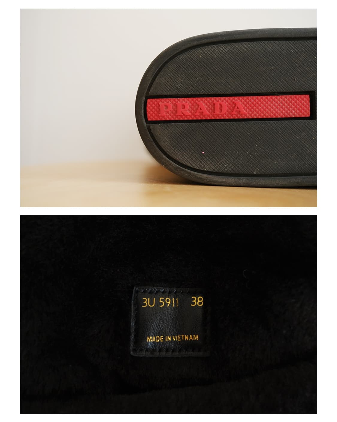 PRADA Fur boots 상품이미지9