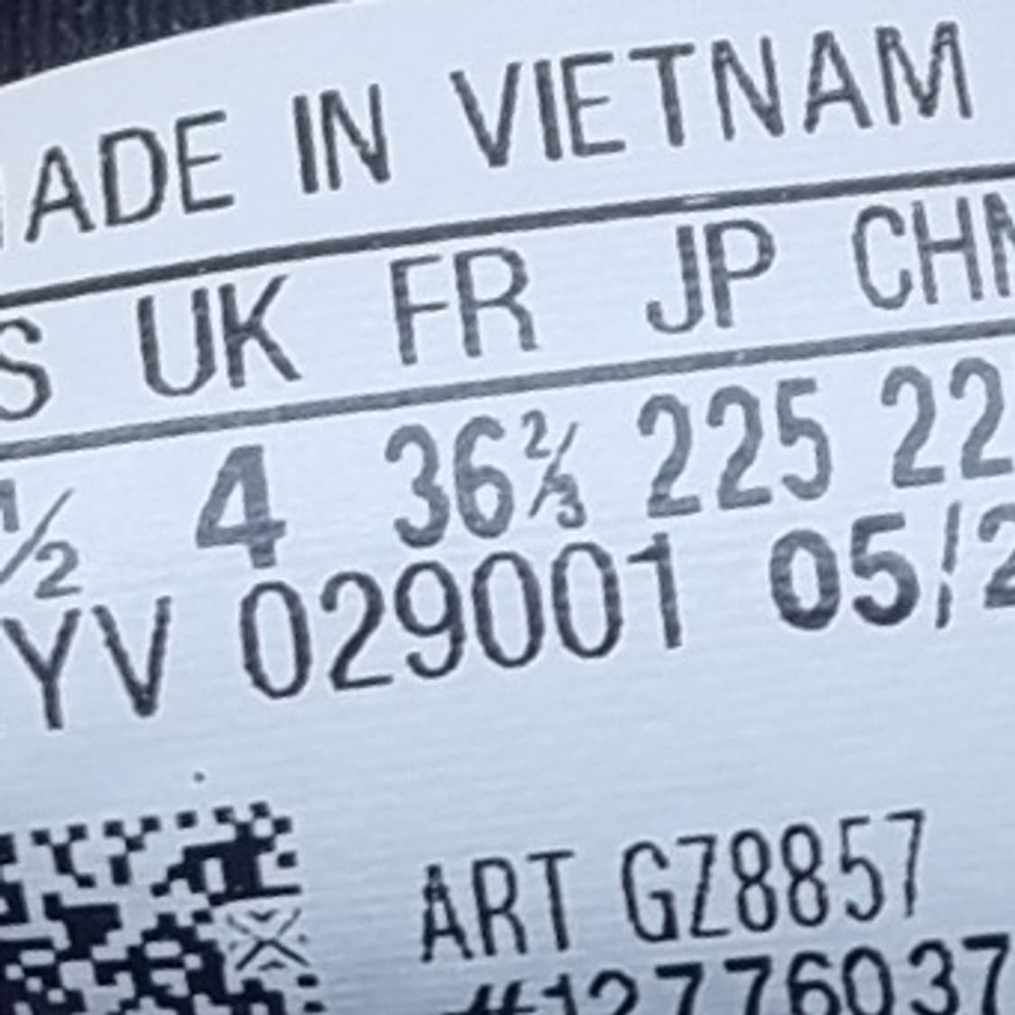 아디다스 니짜 트랙 여성미드225 상품이미지6