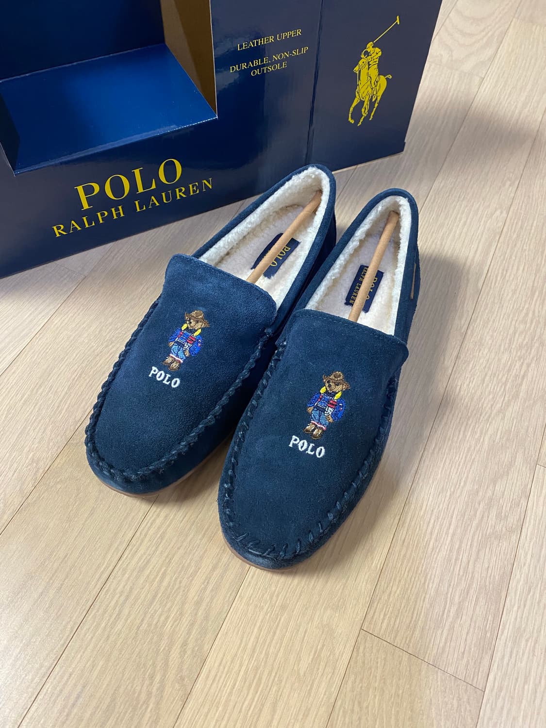 폴로 베어 스웨이트 로퍼 270(us9) 상품이미지1