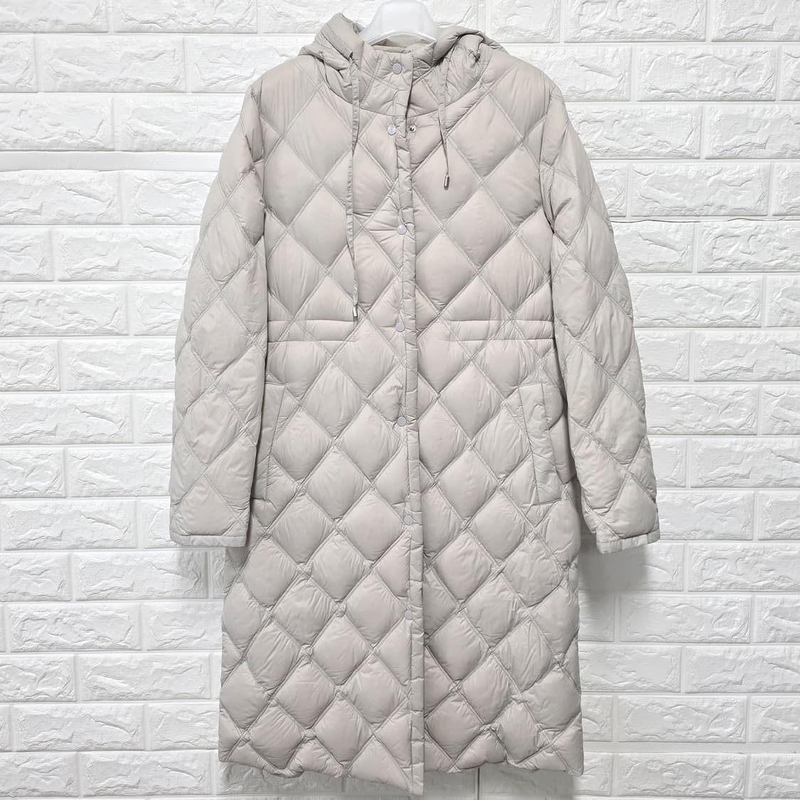 택포) 20s 오주크 OZOC 롱 패딩 55사이즈 상품이미지1