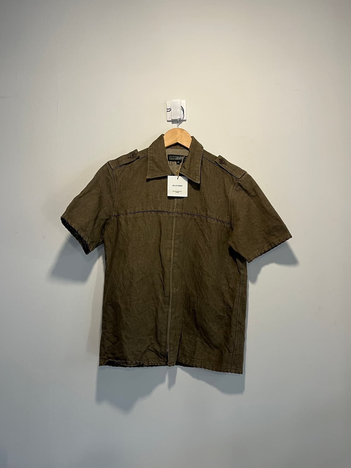 Jean paul gaultier zip-up  상품이미지1