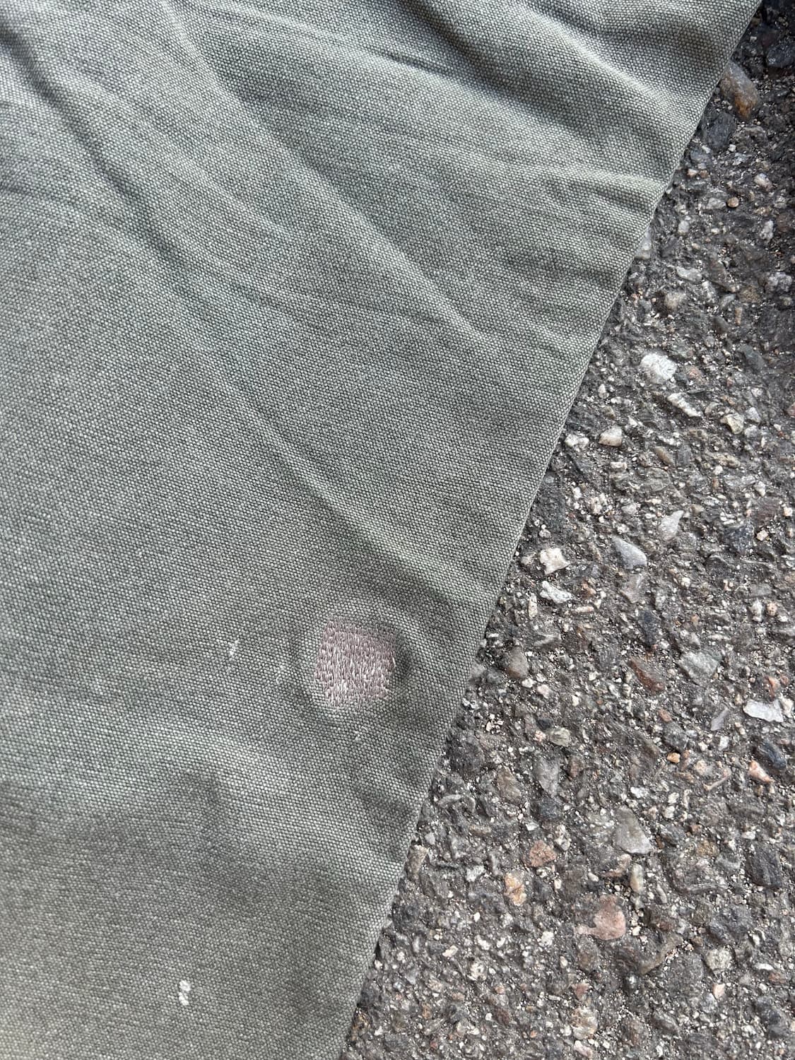 Carhartt repair B11 mos 34in 상품이미지5