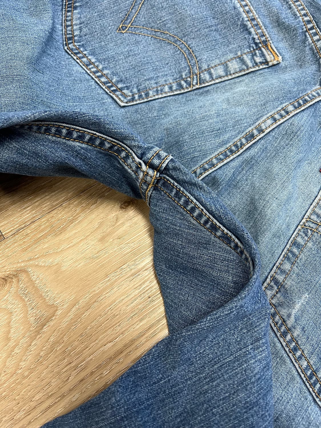 00s 리바이스 569 청바지 32 상품이미지4