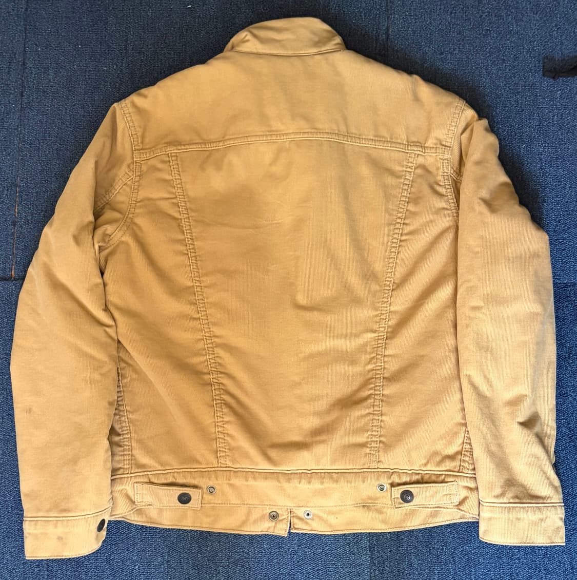 리바이스 코듀로이 쉐르파 베이지 자켓 상품이미지3