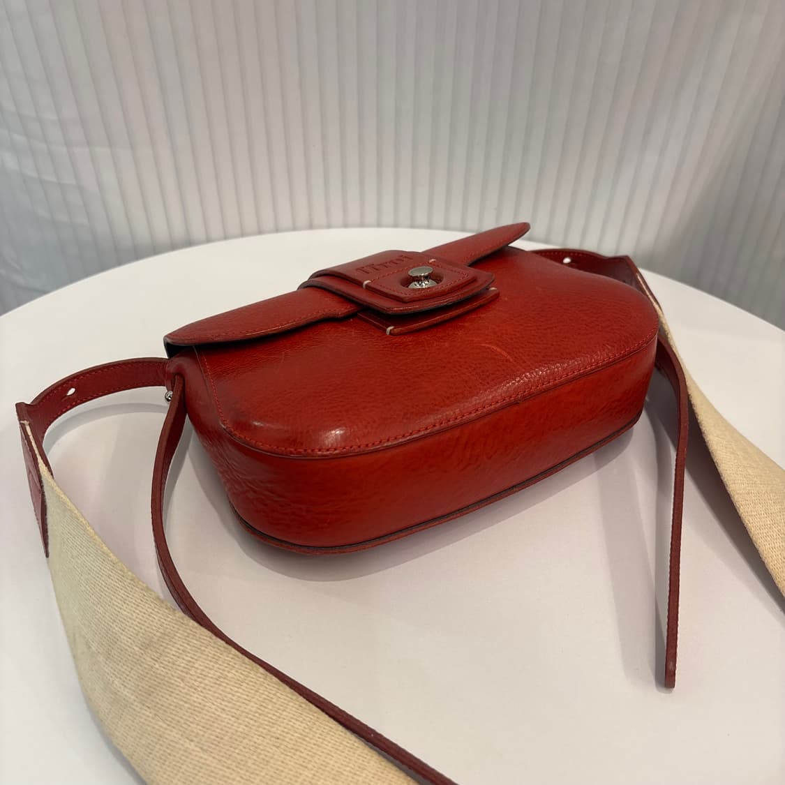 정품 ffroi 에버백 레드     상품이미지9