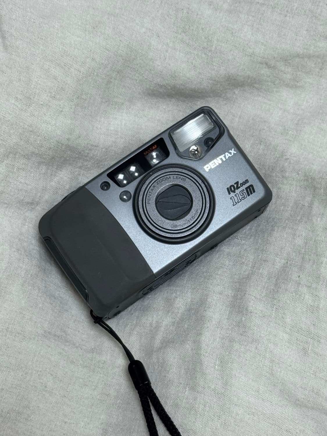 Pentax  IQZoom 115m 상품이미지1