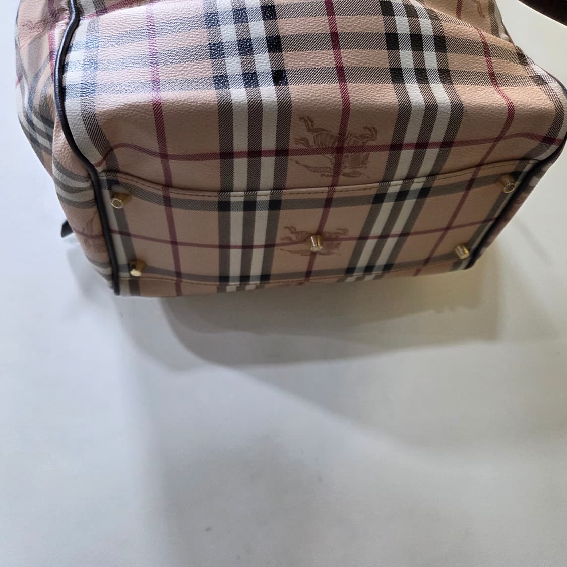 버버리 노바체크 숄더백 상품이미지7