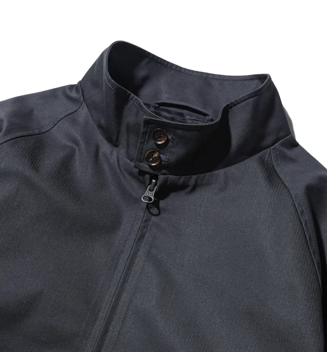 아워셀브스 해링턴 자켓 차콜 2사이즈 상품이미지2