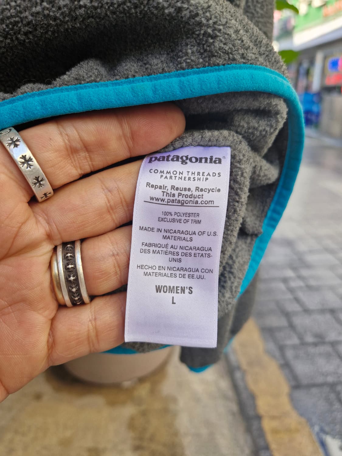 Z-115 파타고니아 신칠라  상품이미지6