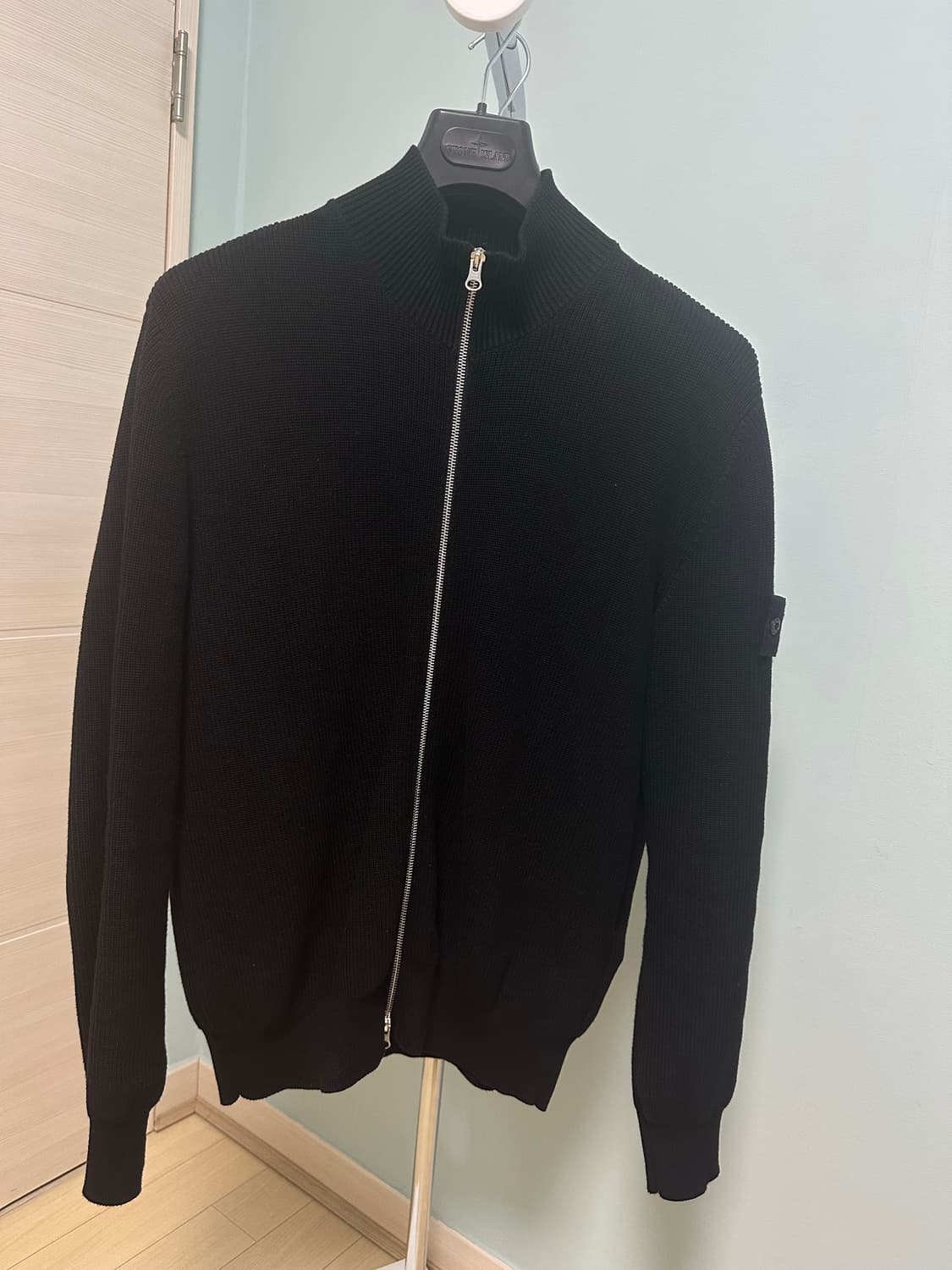 스톤아일랜드 집업 소프트 코튼 가디건24ss (새상품급) 상품이미지2