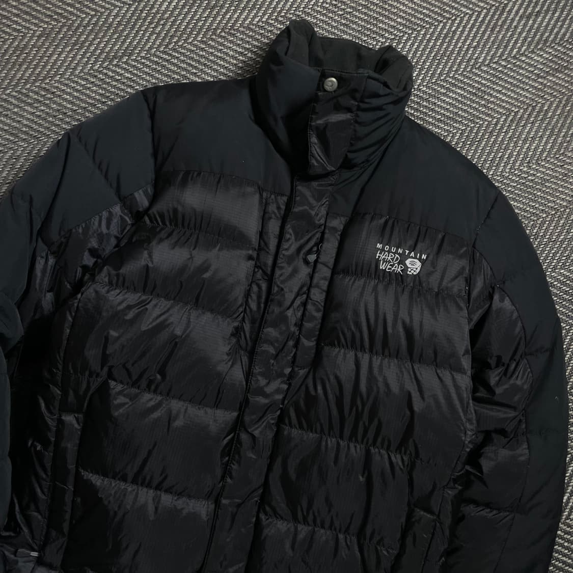 마운틴 하드웨어 에어쉴드 다운 푸퍼 패딩o 4538 상품이미지4