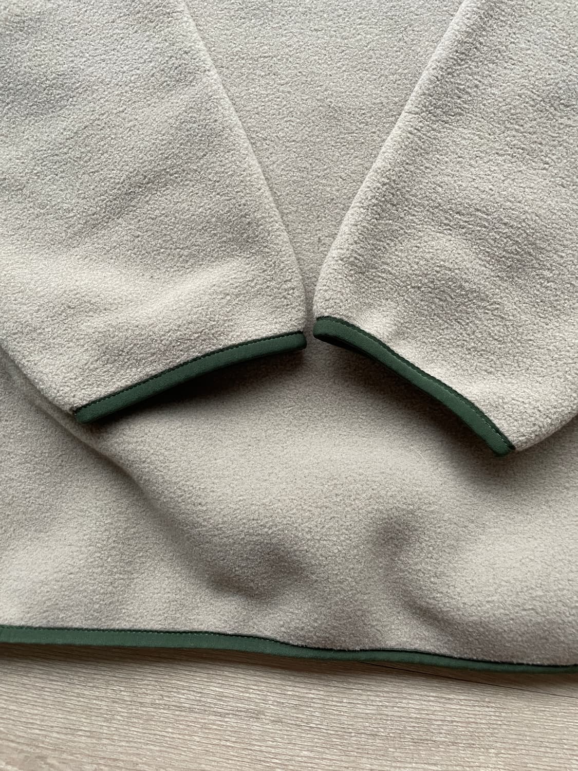 (새상품) 파타고니아 신칠라 씨버드 그레이 플리스 상품이미지5