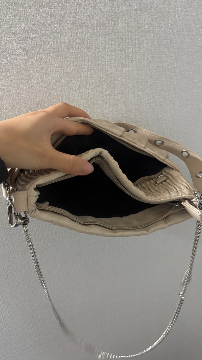 coolsideofthepillow 미니 샌드 백 가방 상품이미지4