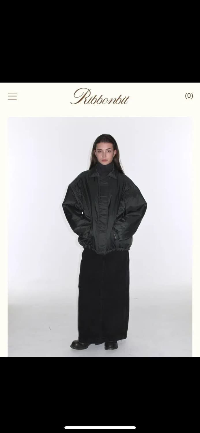 리본빛 마로 점퍼 Maro Jumper 상품이미지4