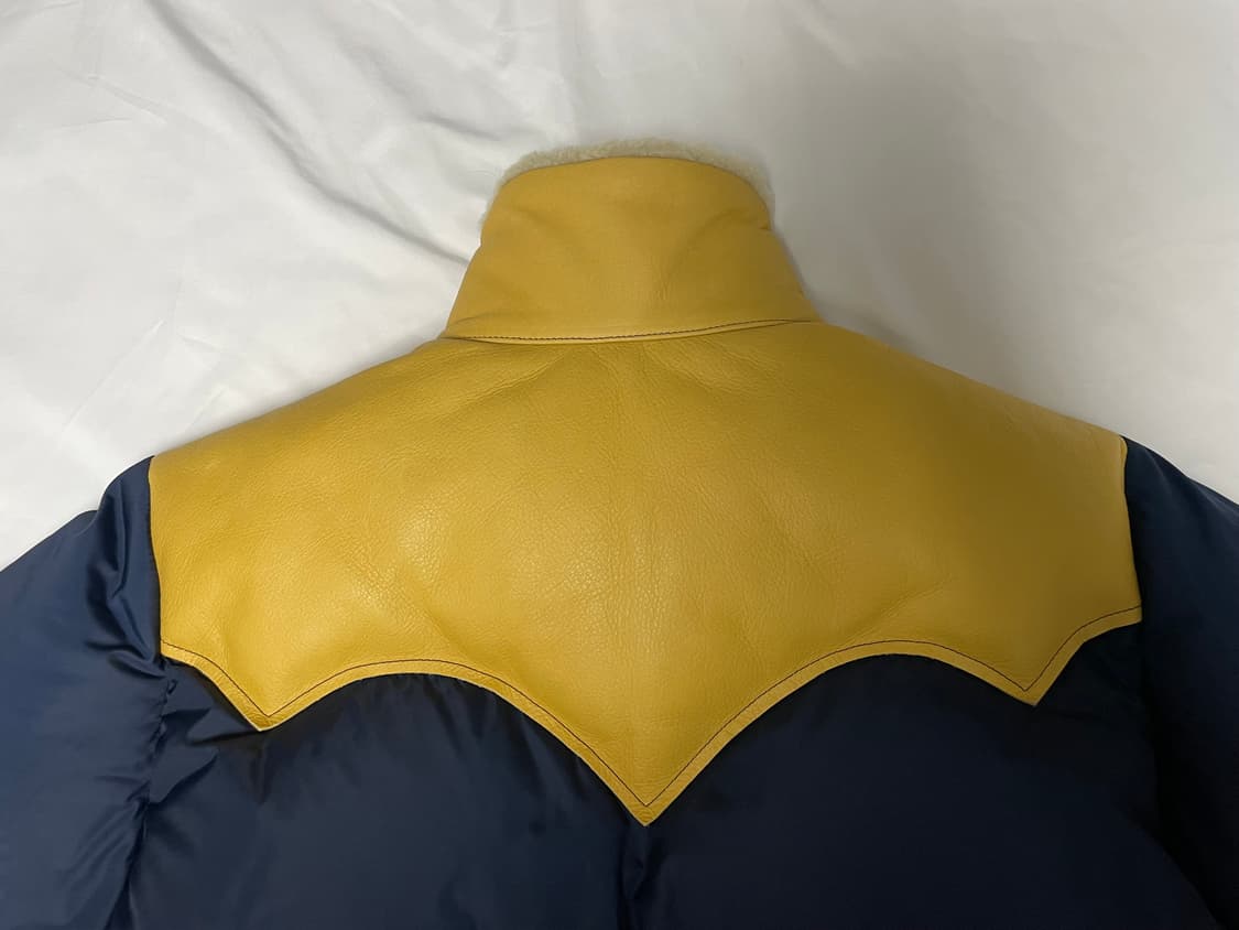 록키마운틴 페더베드 크리스티 자켓 다크네이비 42(랜덤워크 별주) 상품이미지5