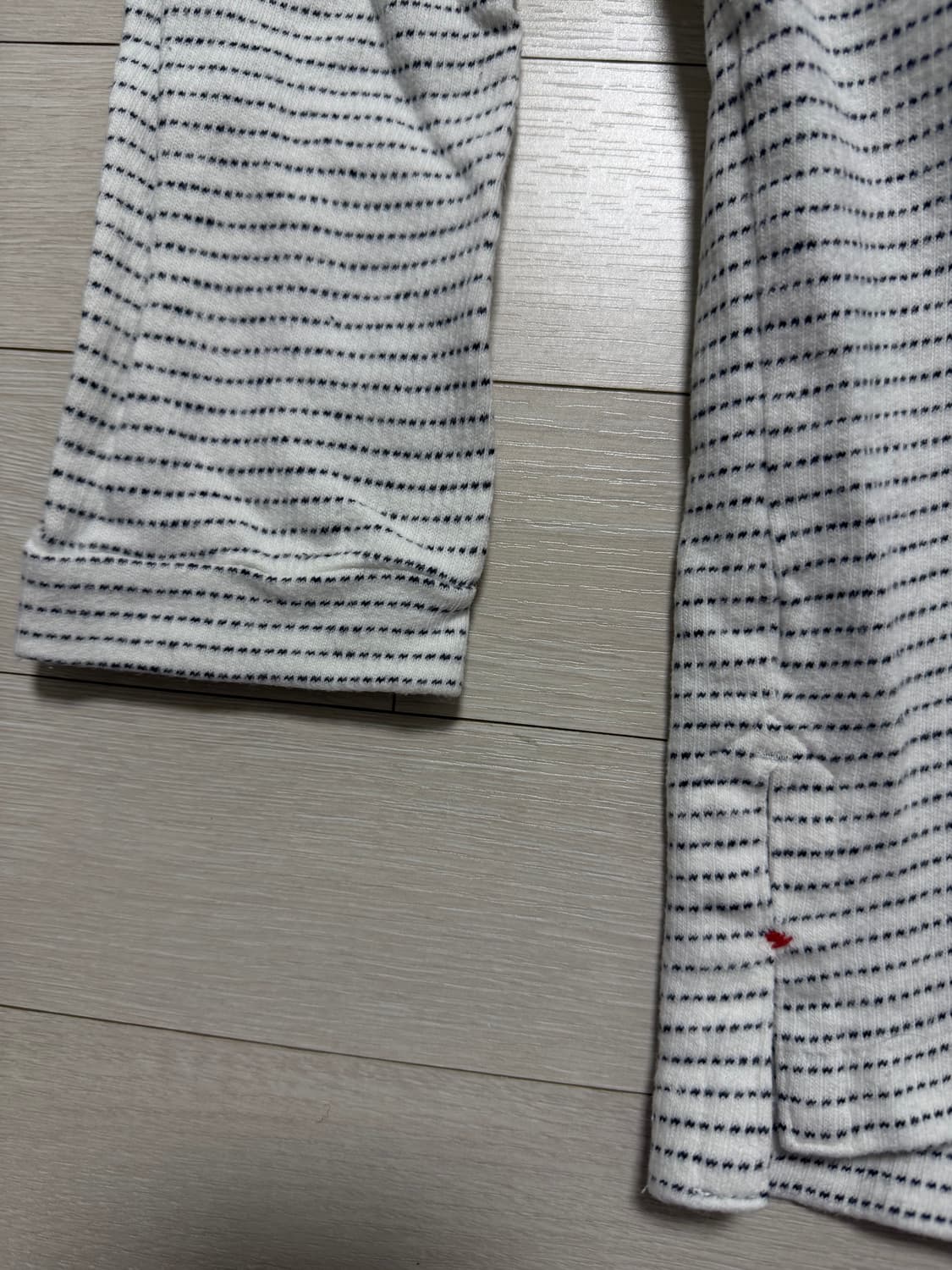 나나미카 스트라이프 폴라 상품이미지5