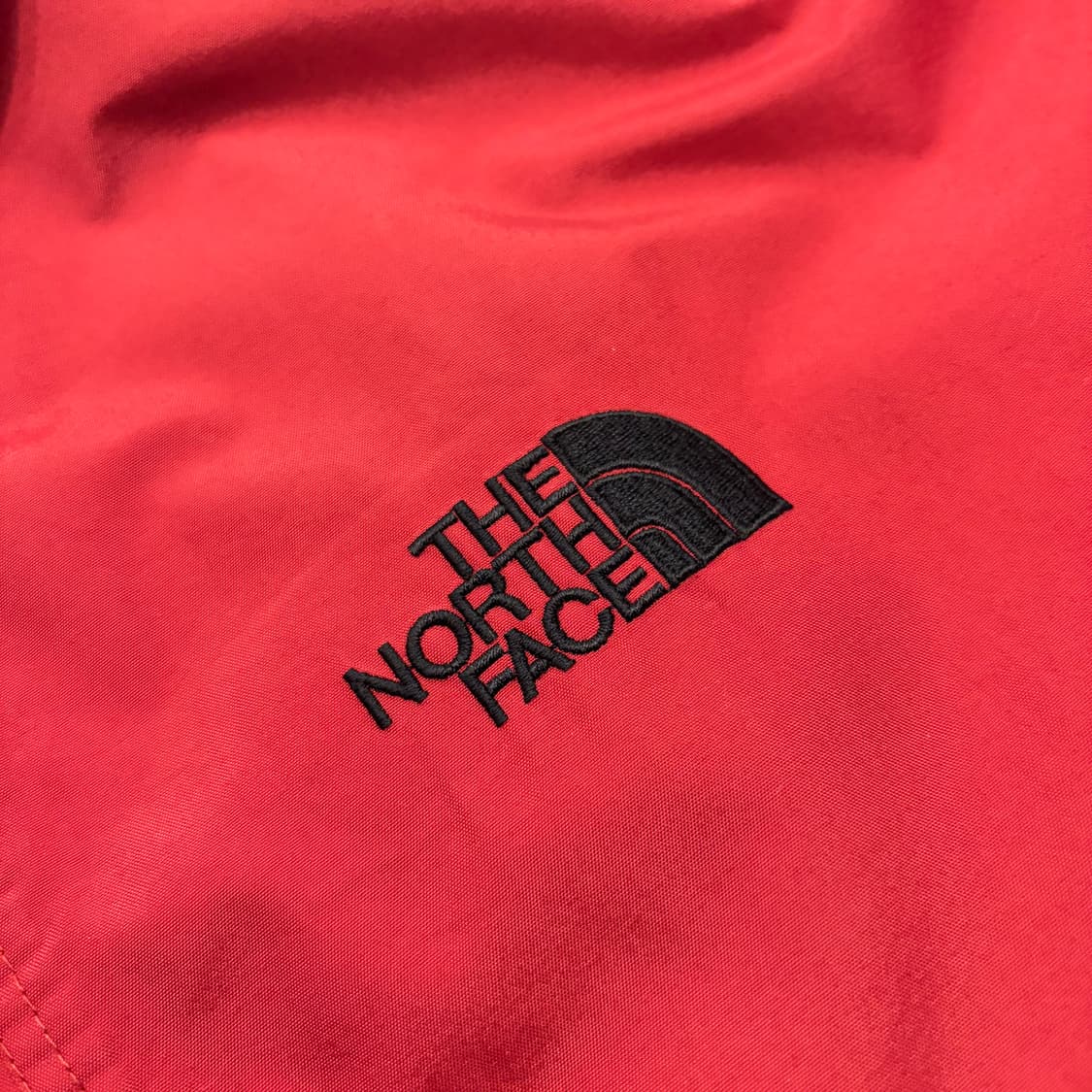 [105] 노스페이스 고어텍스 레드 바람막이 자켓 D264 상품이미지4